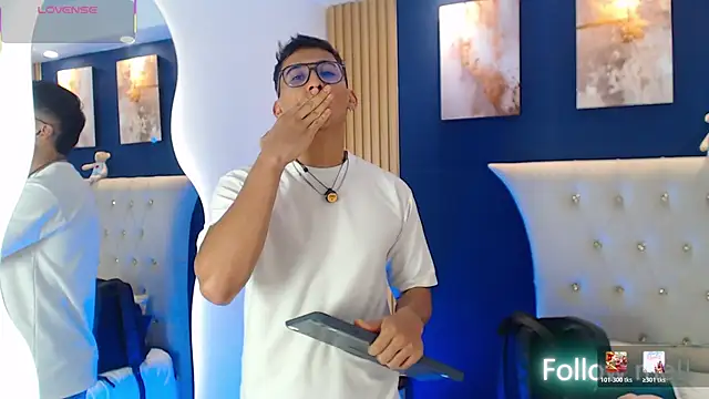 SalvadorFit Chat XXX in diretta