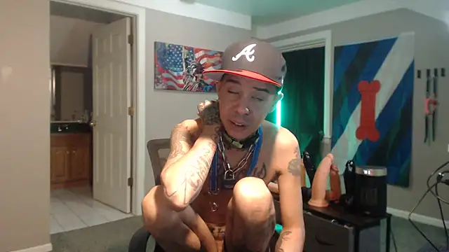 Chatroom XXX en direct de Michigan9000