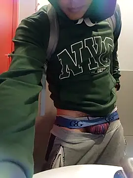 โชว์เว็บแคมของ Master_Connor_BDSM