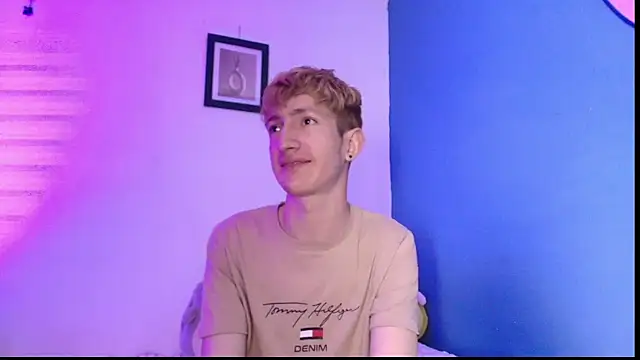 Erick_Taylor3 webkamerás műsora