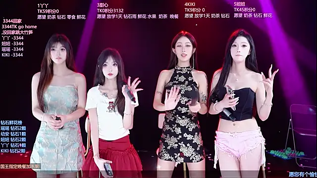 Pokazy przed kamerką – FO-686-