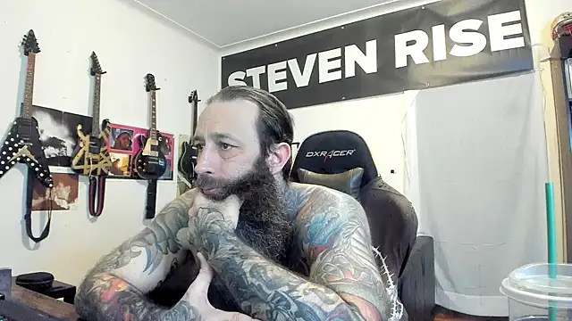 StevenRiseNYC Webcam Show