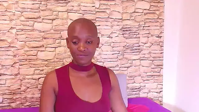 EbonyOlive69 Obrolan Langsung XXX