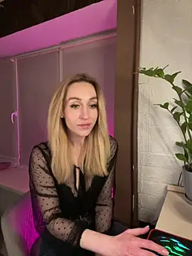 Webkamerová show AnesaKis