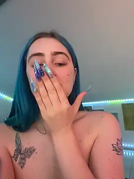 minalfpro Show in webcam