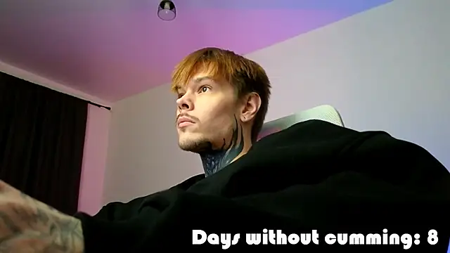 DENIS_HERE Webcam Show