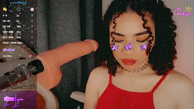 Queen_Deepthroat ওয়েবক্যাম শো