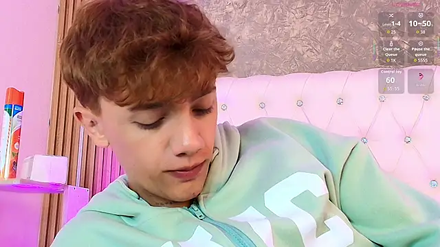 Tomy_Roxのウェブカメラショー