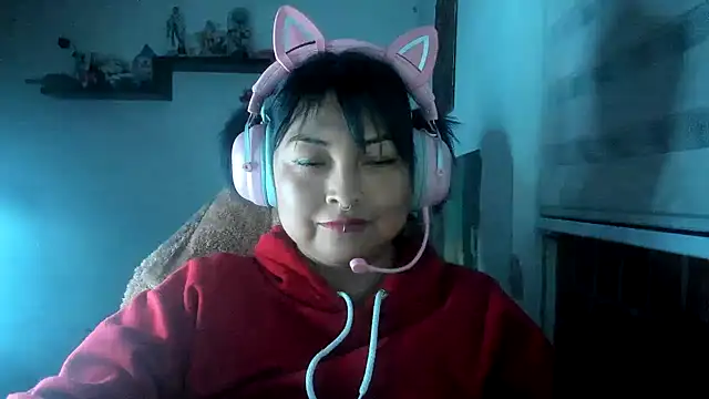 Chatroom XXX en direct de Shaddycute_