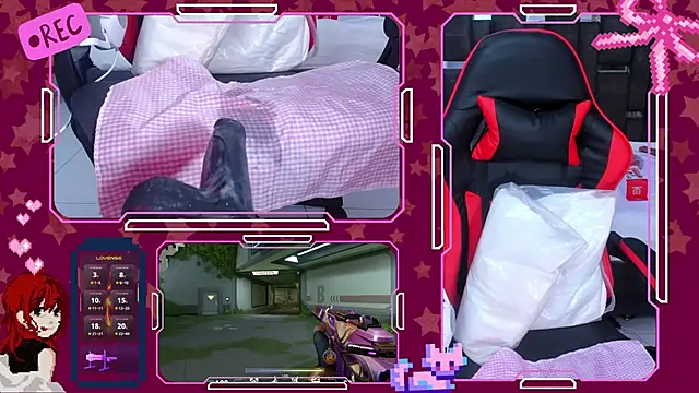 HaileyReid: онлайн-секс-чат