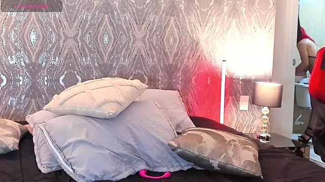 Chatroom XXX en direct de AbellaFox_