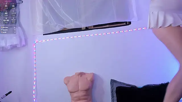 Chatroom XXX en direct de Agata__Rose