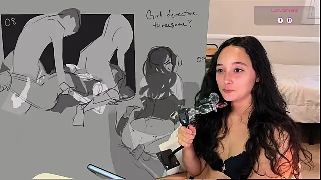 Show Webcam de WinnieRin