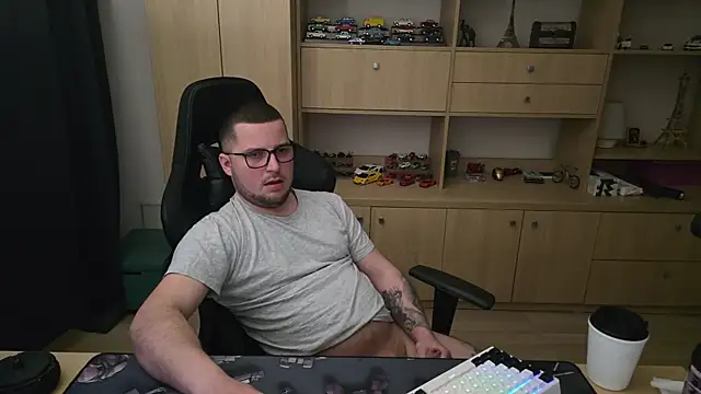 Show webcam de kevinnlovelly