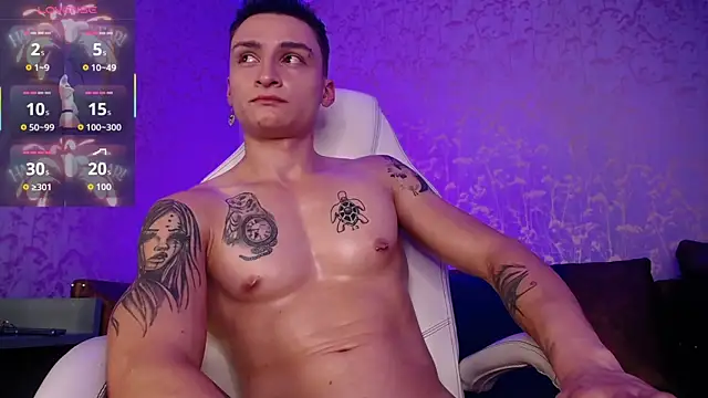 DIEGO_JONES élő XXX-chatje