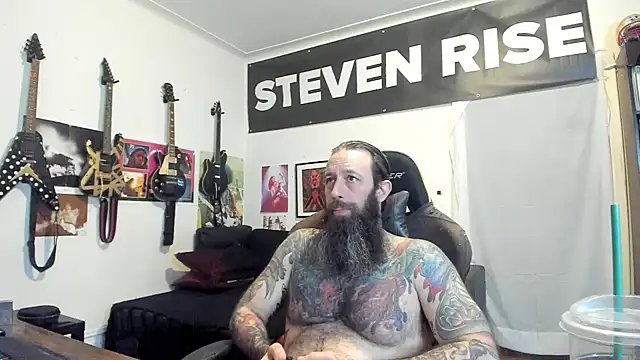 عرض كام StevenRiseNYC