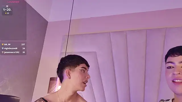 CAROLYNFOSTER Webcam show