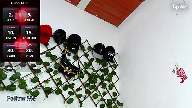 Show Webcam de Themasterhades_777