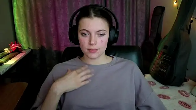 CutieAnny 在線直播表演