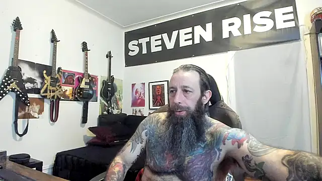 Chatroom XXX en direct de StevenRiseNYC