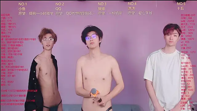 Webkamerová show NTN-lucky