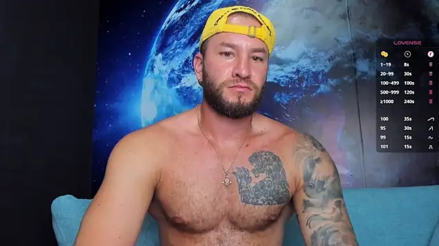 Pokazy przed kamerką – delessandro_world