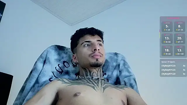 Chatroom XXX en direct de JuanCamiilo_66