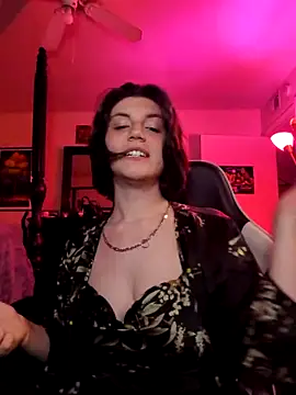 Kora_Kat Show Webcam