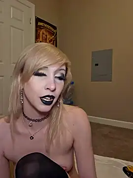 AmethystFoxx Webcam show