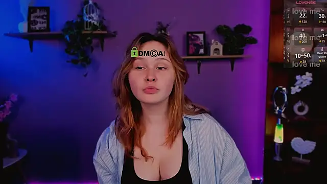 mila_glow1 现场XXX聊天