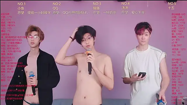 Chat XXX en directo de NTN-lucky