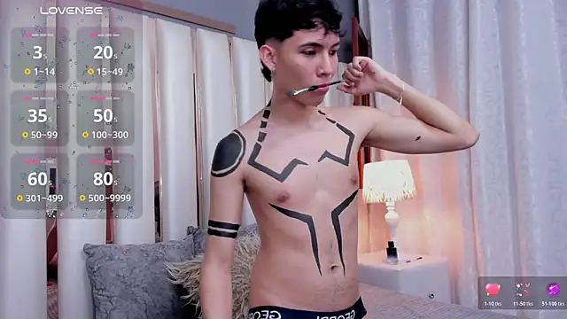 AronTawers 웹캠 쇼