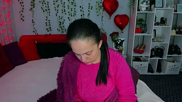 DarlingMilfのライブXXXチャット