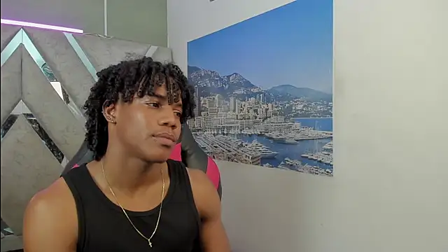 axel_silva4 Webcam-Show