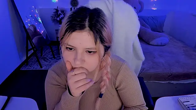 DiaAngell 라이브 XXX 채팅