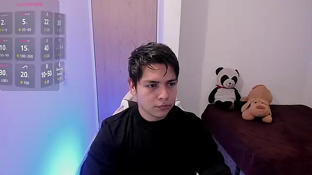 Asta_YunoXXX Pertunjukan Webcam