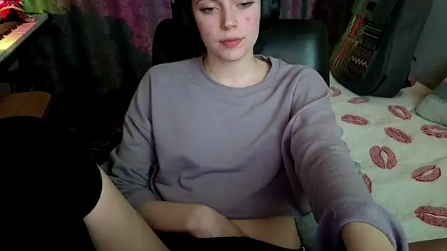 CutieAnny Webcam-Show