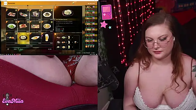 evamila Chat XXX in diretta