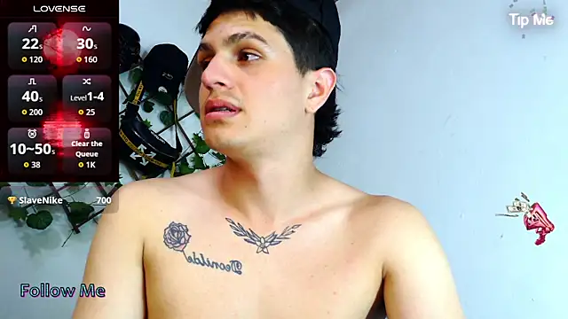 Pertunjukan Kamera Web Themasterhades_777