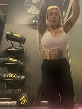 SelinaGalinsky6 Chat XXX live