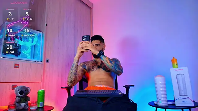 Czat XXX na żywo – Asmodeus_bael_