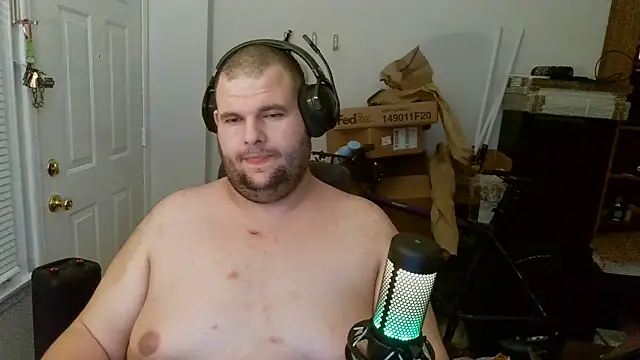 Bigneil222 웹캠 쇼