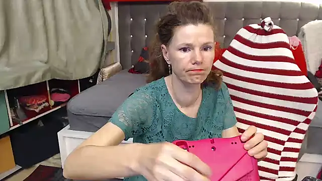 kellyterapy Live XXX Chat