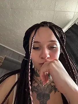 Show de webcam de KishaMur