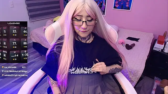 Miwa_violet Adlı Modelin Canlı XXX Sohbeti