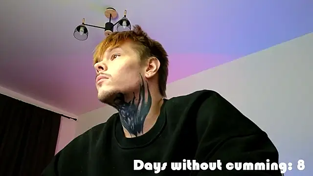 DENIS_HERE 在線直播表演