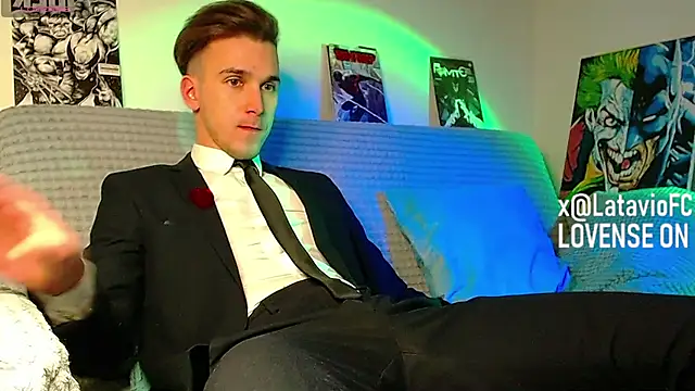 Midnighter_'s Live XXX Chat