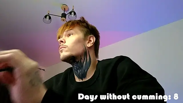 DENIS_HERE 在線直播表演