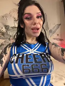 MaeveMoon Obrolan Langsung XXX