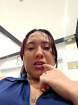 Sembang XXX Secara Langsung Blushing_Katy